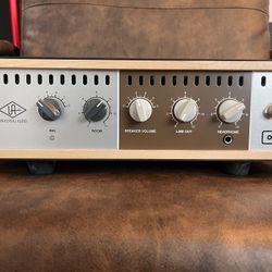 Universal Audio Ox Box w/ Case
