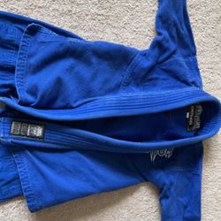 Kids Brazilian Jiu Jitsu Gi