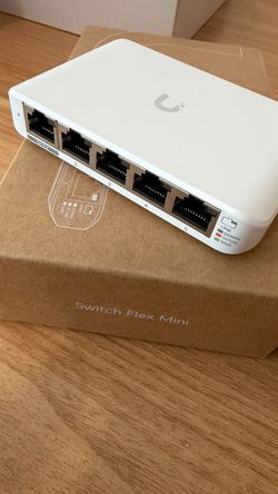 Unifi Flex Mini
