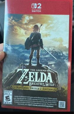 Zelda Breath Of The Wild