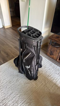Standing Golf Bag