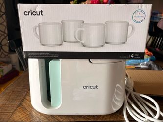 Cricut Mug Press Bundle
