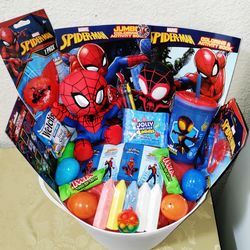 SUPERMAN EASTER BASKET'S. ( PICK UP IN MODESTO.)