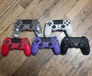 ps4 controllers STICK DRIFT- PLAYSTATION