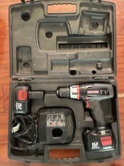 Craftsman Drill