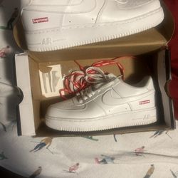 Supreme forces and Jacket