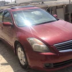2007 Nissan Altima