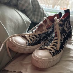 Not a Chuck Converse