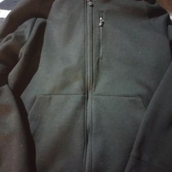Black Hoodie XL Pro