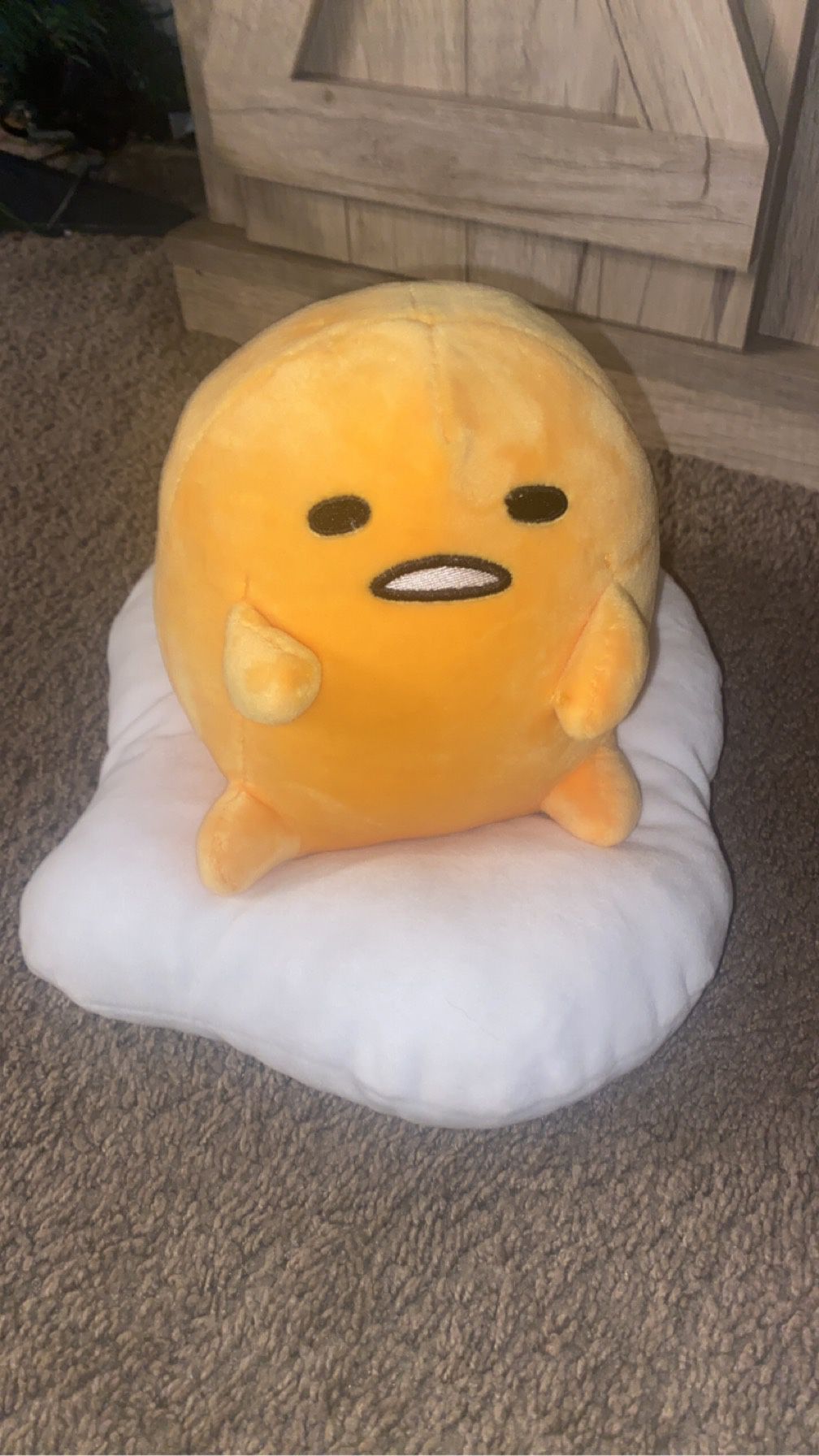 Gudetama Plush