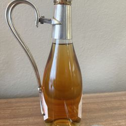 Vintage Mid Century Modern Bottle Holder