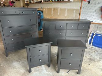 IKEA Hemnes bedroom set
