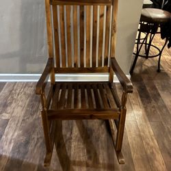 Rocking Chair 