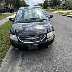 2008 Dodge Caravan