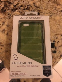 Ultra Shock 88 hard case