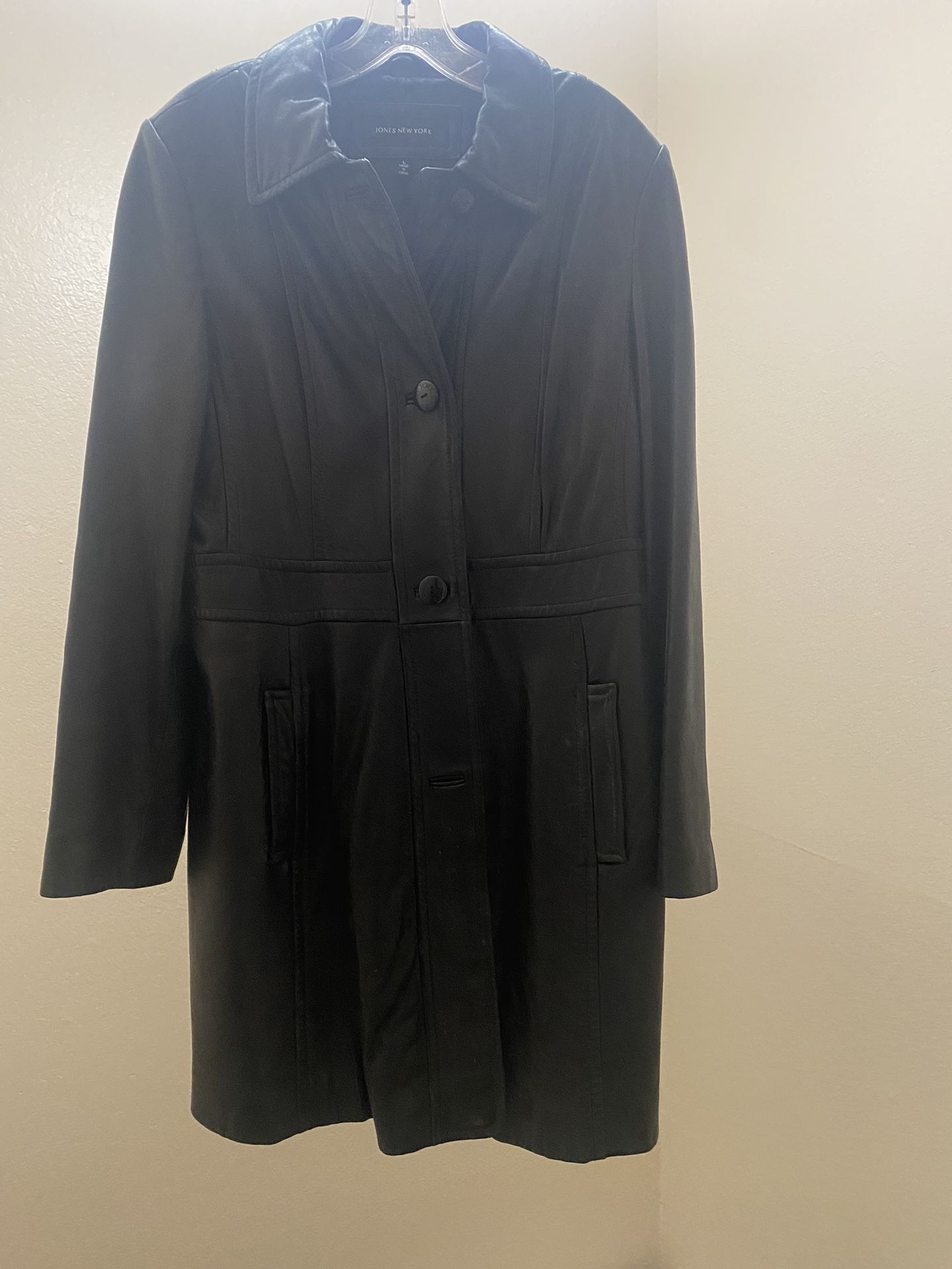 Real Leather Jacket.   !!!Must Go Now!!!