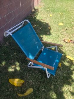 Beach chair