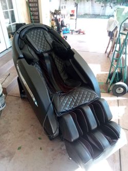 iRest Full Body Massage Chair