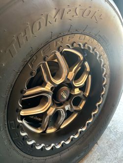 Laguna Welds 17s widebody hellcat