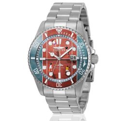 Invicta Pro Diver Limited Edition “Visions From Above” 10 Different Styles