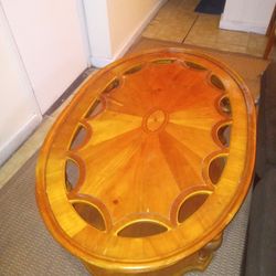 4 Peices Furniture For Sale 