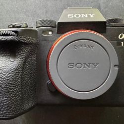 For Sale Sony Ilce Camera
