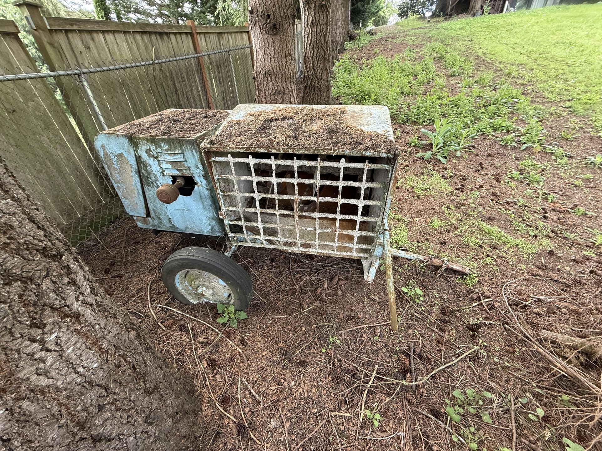 Cement Mixer