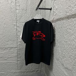 BBR Barbo*Li Classic and simple warhorse three-dimensional thick plate silicone technology personalized logo customized double yarn plain cotton fabri