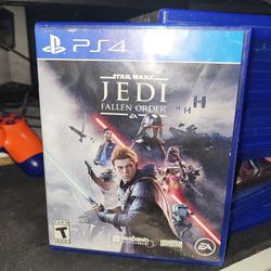 Star Wars Jedi Fallen Order Ps4 