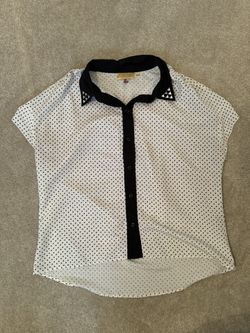 Princess Vera Wang Button Down 