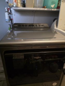 Whirlpool dryer