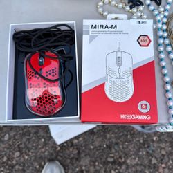 Wired Gaming Mouse 63 G