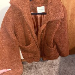 Teddy Coat