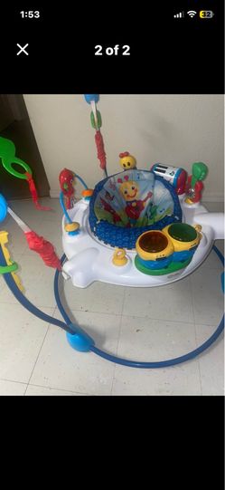 Baby jumpy
