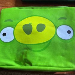 Angry Bird iPad Case
