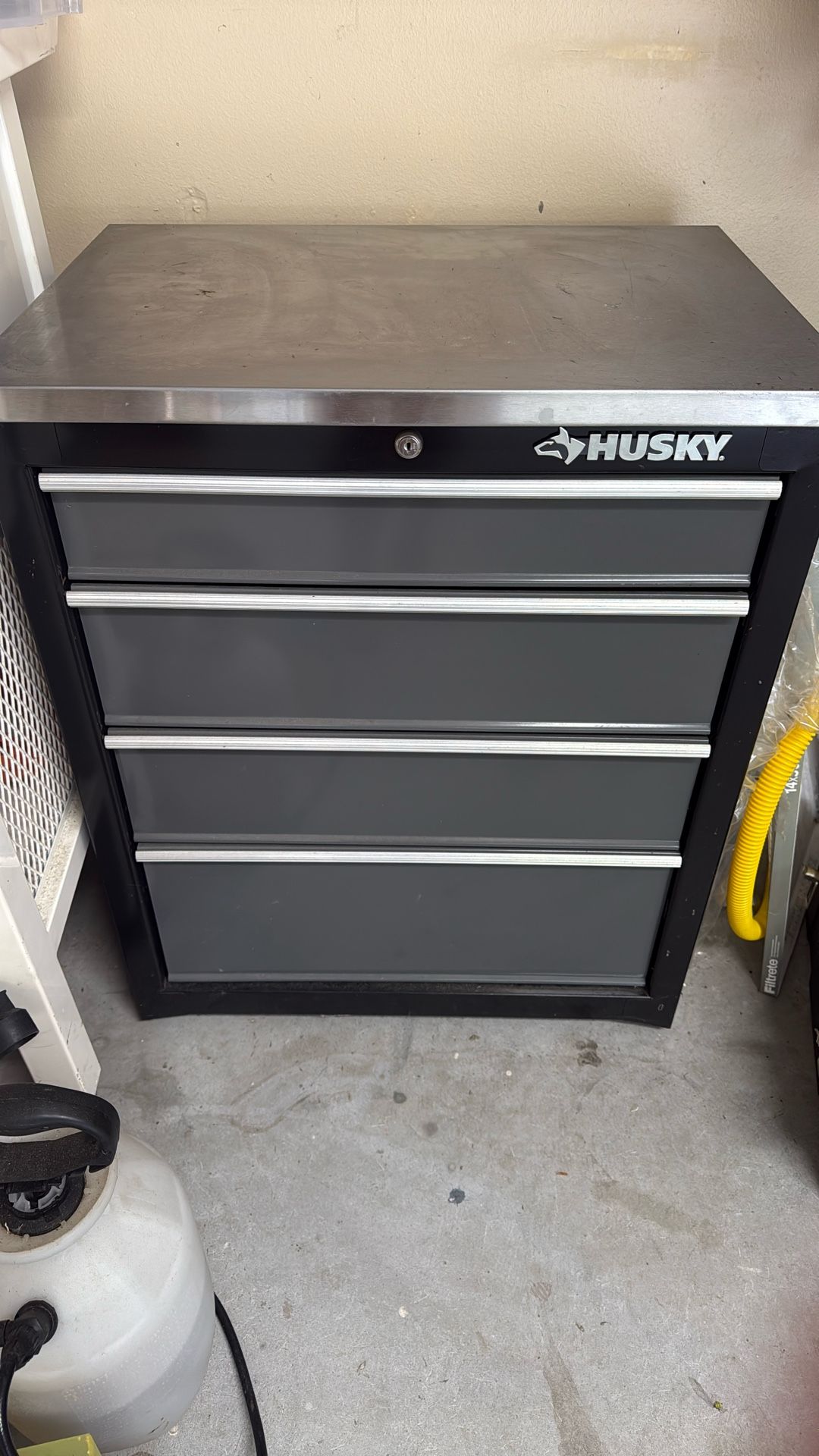 Husky Tool Box