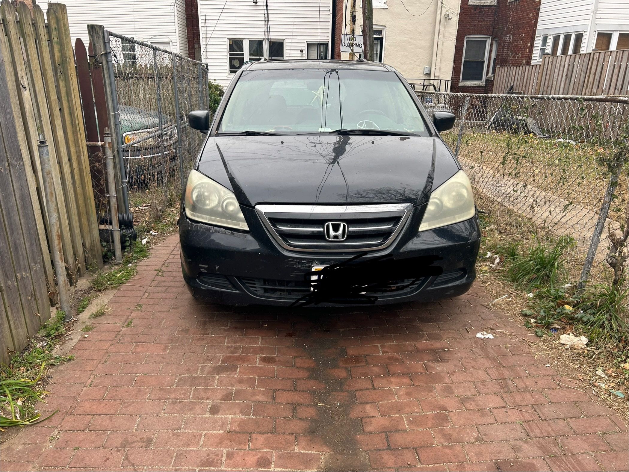 2006 Honda Odyssey