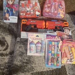New Toy Bundle $6 Ea