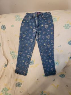 Girls jeans NWOT