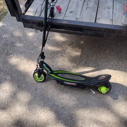 Electric Razor E90.   $40