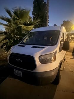 2017 Ford Transit-150