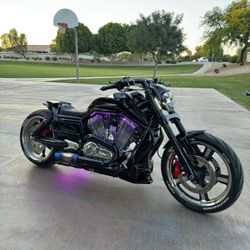 2016 Harley Davidson V rod