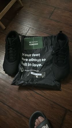 Habit Tracker Gym shoes 