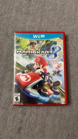 Mario Kart 8 Wii U