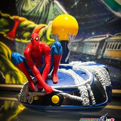 Spider-Man  Plug N Play TV Video Game Marvel Jakks Pacific 2007