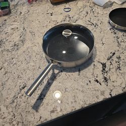 11 Inch Non Stick Pan With Cover