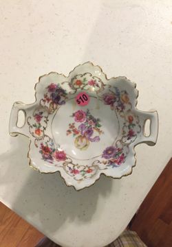 Pretty dish