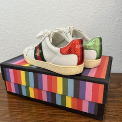 Gucci Ace Sneaker Size 5.5