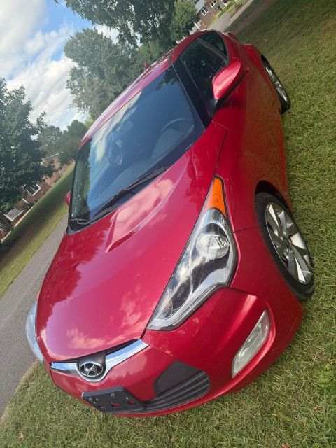 2017 Hyundai Veloster