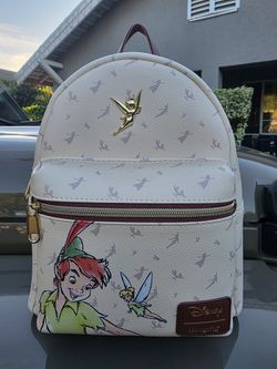 Peter Pan Loungefly